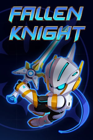 堕落骑士[Fallen Knight] 游戏封面