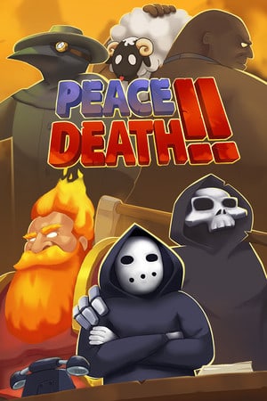 和平，死亡！ 2[Peace, Death! 2] 游戏封面