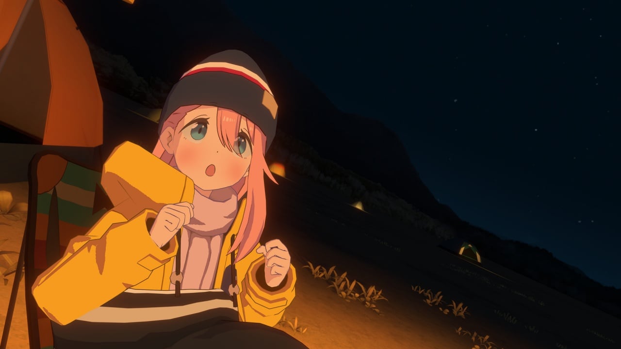 悠闲露营 - 虚拟 - Fumoto Campsite[Laid-Back Camp - Virtual - Fumoto Campsite] 游戏截图8