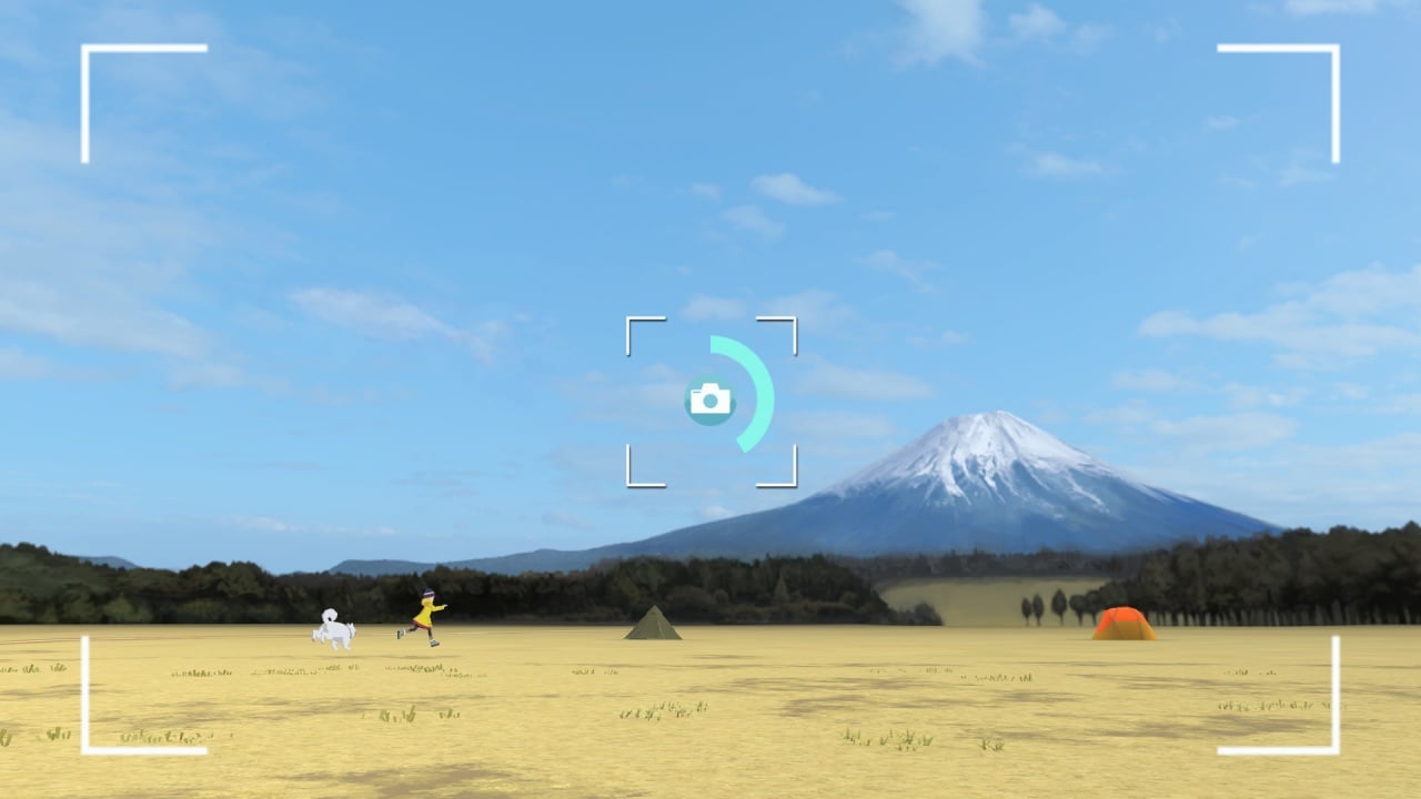 悠闲露营 - 虚拟 - Fumoto Campsite[Laid-Back Camp - Virtual - Fumoto Campsite] 游戏截图7