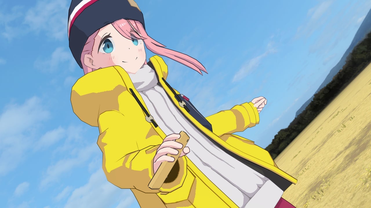 悠闲露营 - 虚拟 - Fumoto Campsite[Laid-Back Camp - Virtual - Fumoto Campsite] 游戏截图5