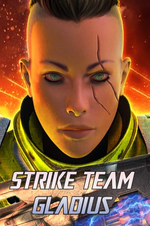 突击队短剑[Strike Team Gladius] 游戏封面
