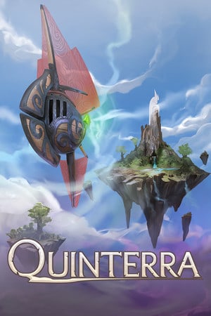 昆特拉[Quinterra] 游戏封面