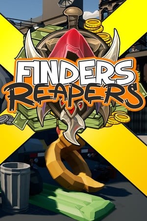 发现者收割者[Finders Reapers] 游戏封面