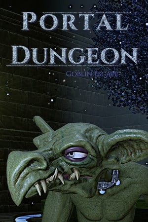 传送门地下城：哥布林逃亡[Portal Dungeon: Goblin Escape] 游戏封面