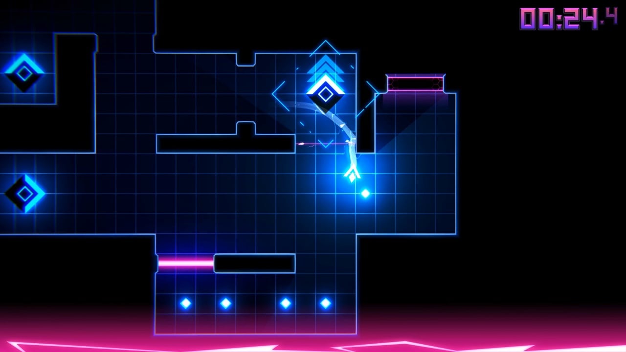 时间裂缝：逃离极速监狱[Time Rift: Escape From Speedjail] 游戏截图6