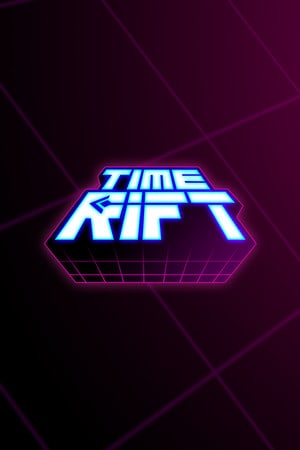 时间裂缝：逃离极速监狱[Time Rift: Escape From Speedjail] 游戏封面