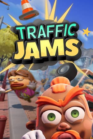 交通堵塞[Traffic Jams] 游戏封面