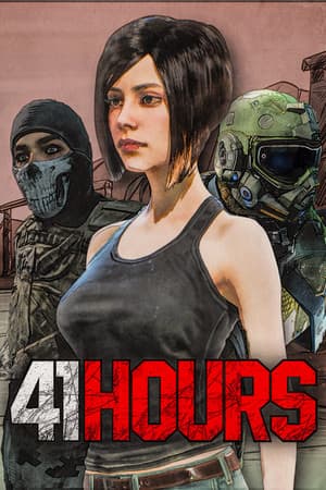 41小时[41 Hours] 游戏封面