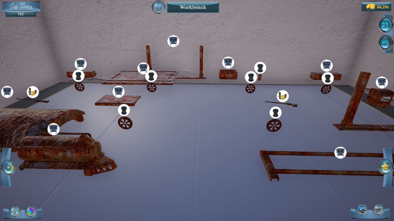 玩具修补匠模拟器[Toy Tinker Simulator] 游戏截图7