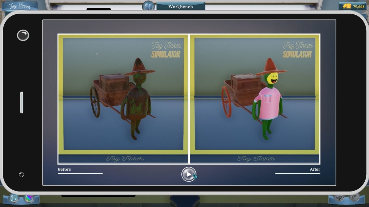 玩具修补匠模拟器[Toy Tinker Simulator] 游戏截图5