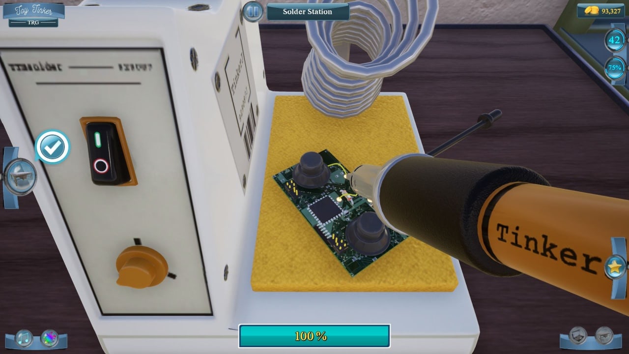 玩具修补匠模拟器[Toy Tinker Simulator] 游戏截图8