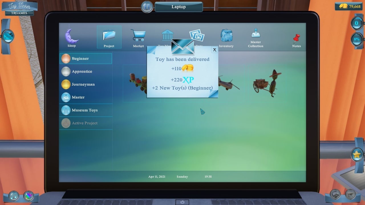 玩具修补匠模拟器[Toy Tinker Simulator] 游戏截图9