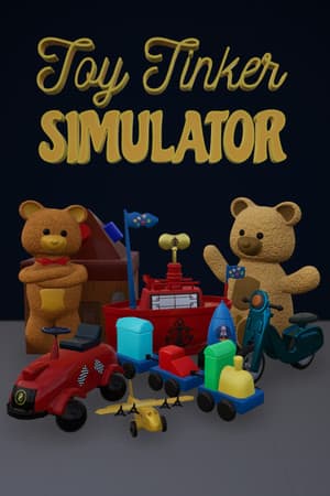 玩具修补匠模拟器[Toy Tinker Simulator] 游戏封面