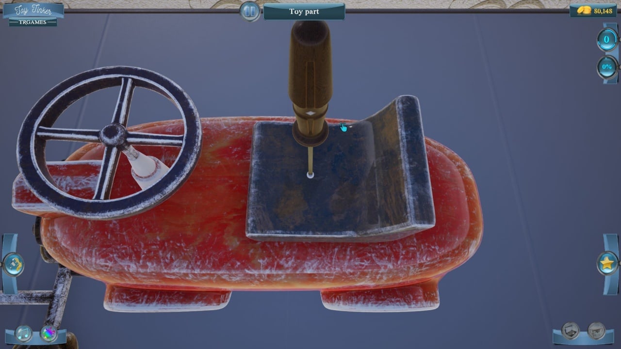 玩具修补匠模拟器[Toy Tinker Simulator] 游戏截图10