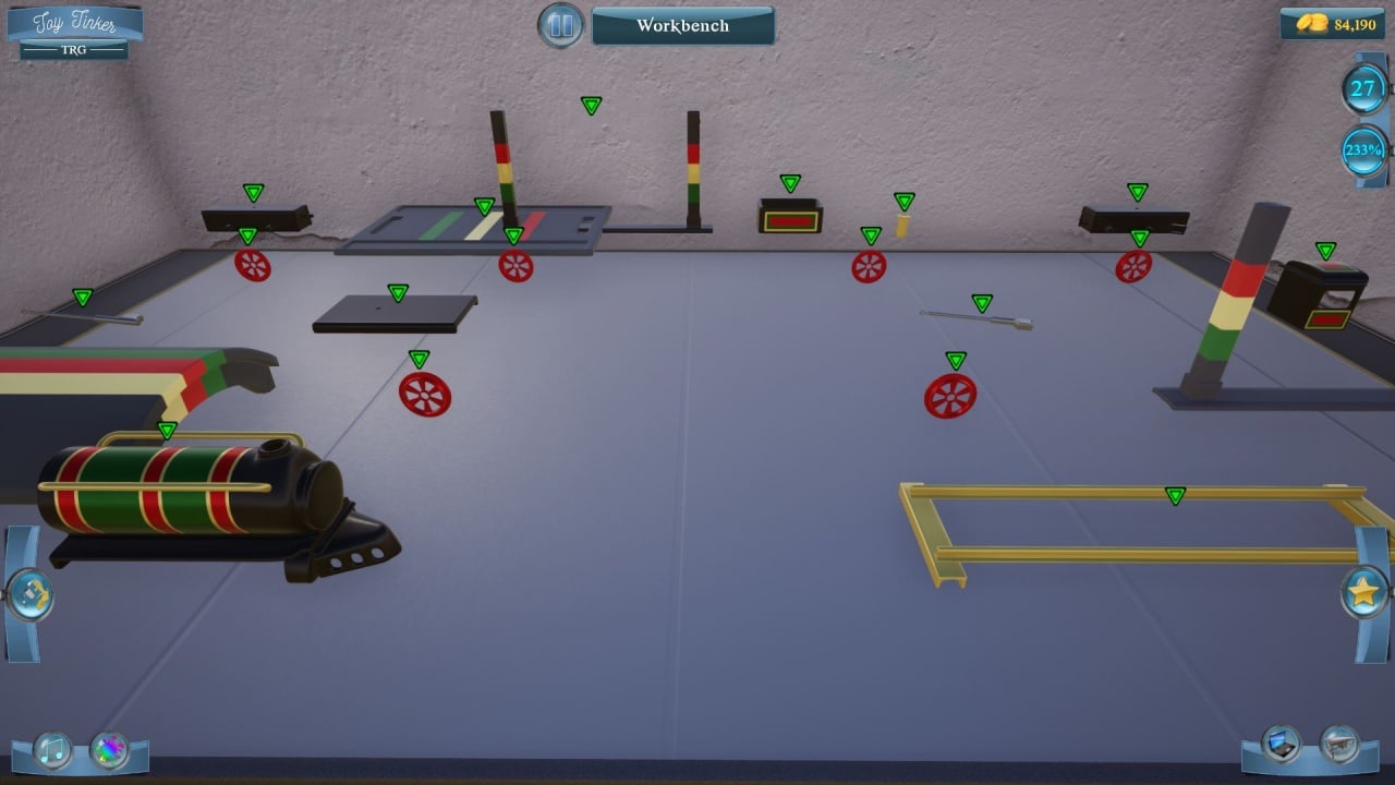 玩具修补匠模拟器[Toy Tinker Simulator] 游戏截图2
