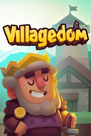 村域[Villagedom] 游戏封面