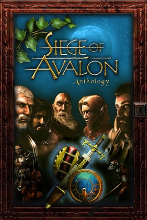 阿瓦隆之围：选集[Siege of Avalon: An Anthology] 游戏封面