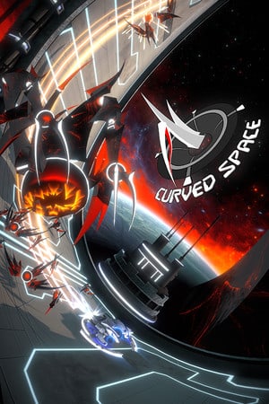 弯曲空间[Curved Space] 游戏封面