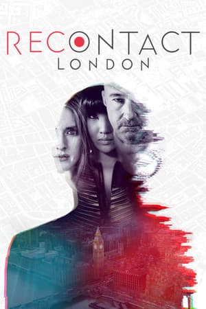 重新联系伦敦：网络谜题[Recontact London: Cyber Puzzle] 游戏封面