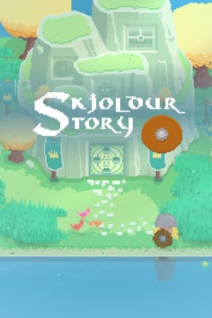盾钟物语[Skjoldur Story] 游戏封面