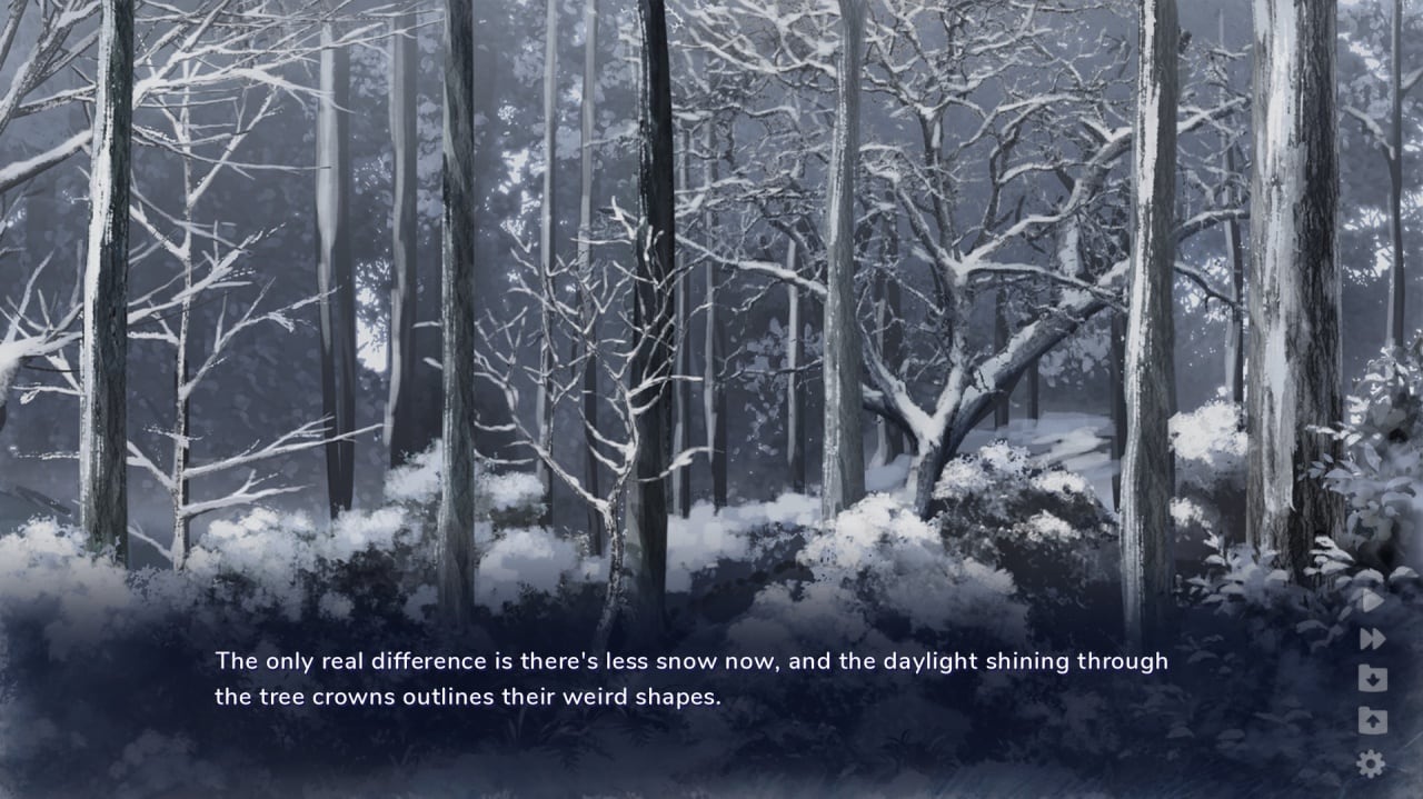 追尾-雪中的约定-[Chasing Tails -A Promise in the Snow-] 游戏截图10
