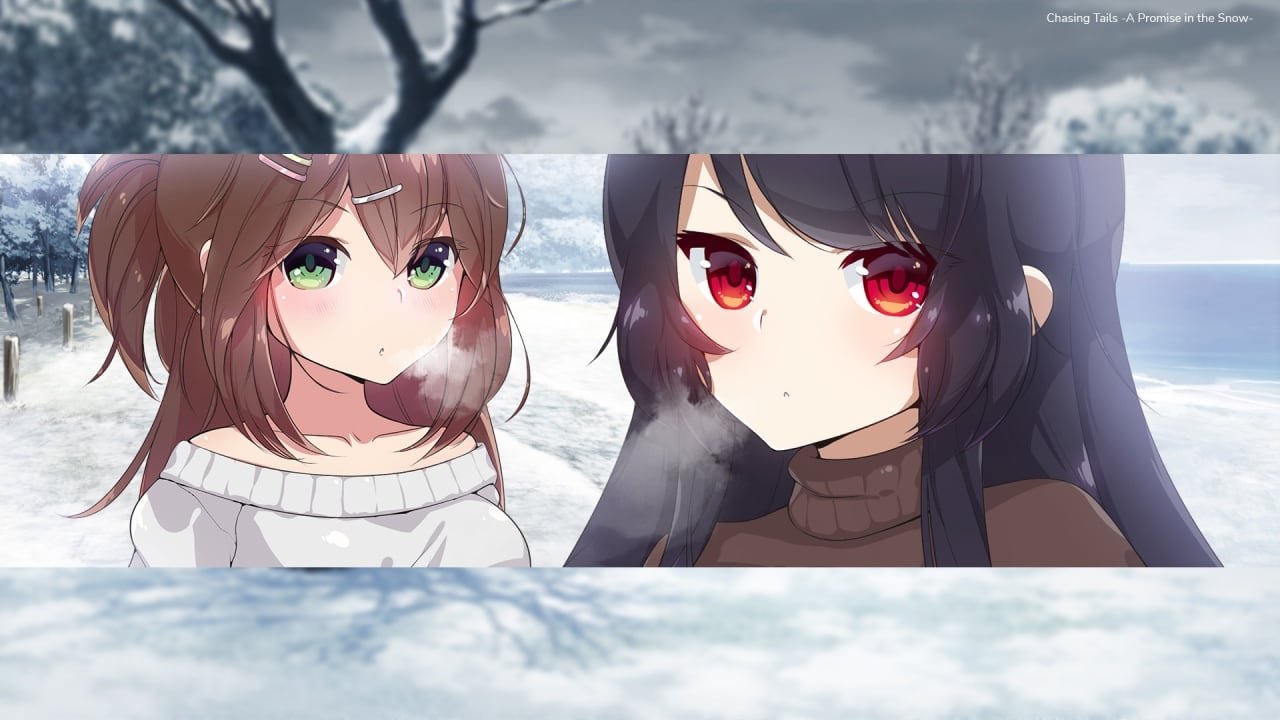 追尾-雪中的约定-[Chasing Tails -A Promise in the Snow-] 游戏截图11