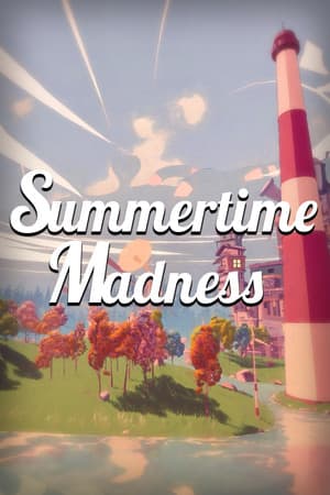 夏日疯狂[Summertime Madness] 游戏封面