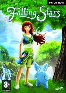 流星[Falling Stars] 游戏封面