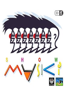 面具表演（游戏）[Mask show (game)] 游戏封面