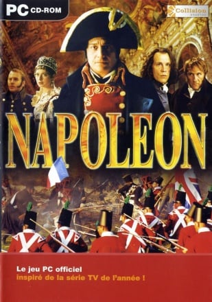 拿破仑（游戏）[napoleon (game)] 游戏封面