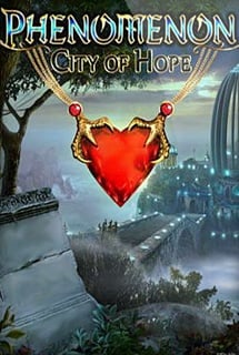 现象：蔚蓝之城[Phenomenon: Azure City] 游戏封面