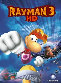 雷曼3高清[Rayman 3 HD] 游戏封面