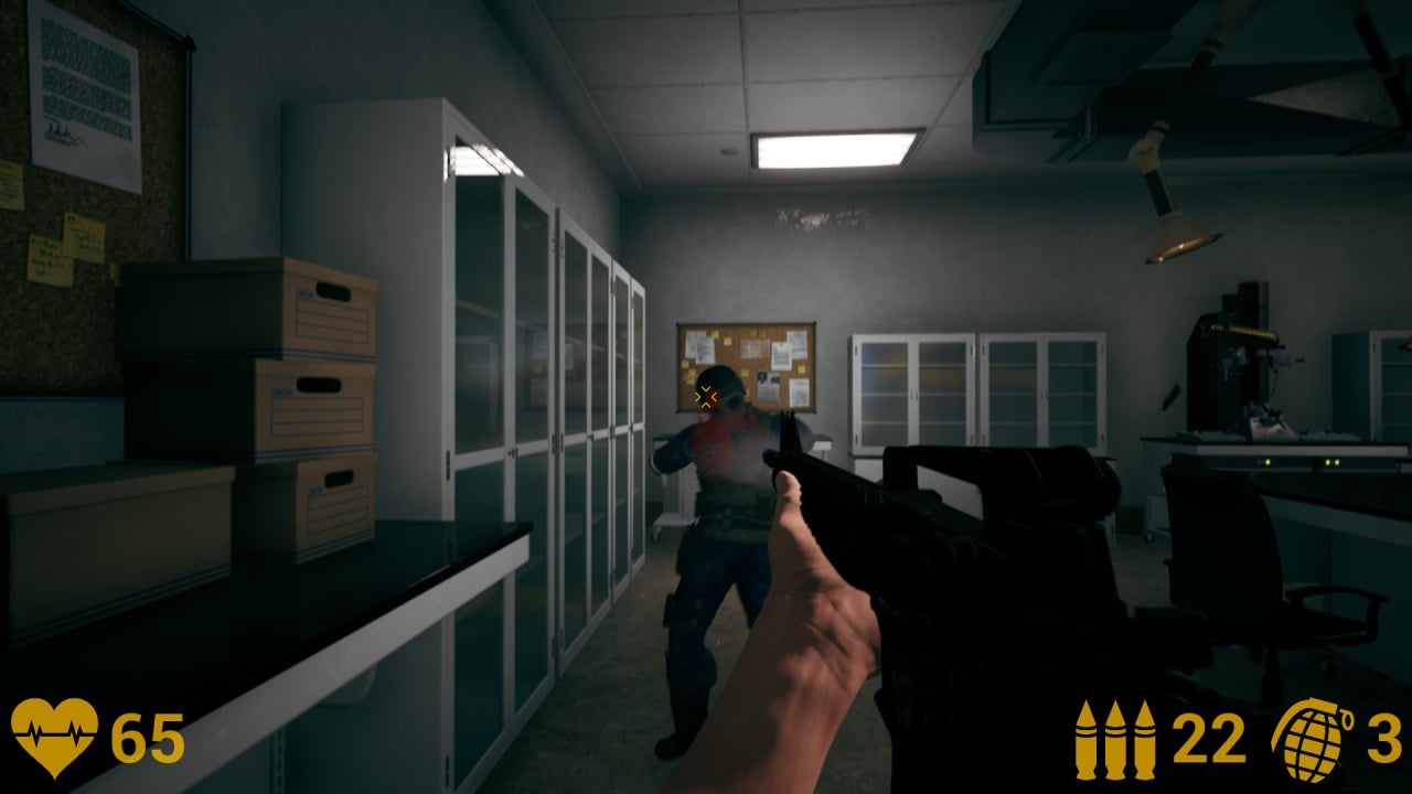 僵尸游戏[Zombie Game] 游戏截图2