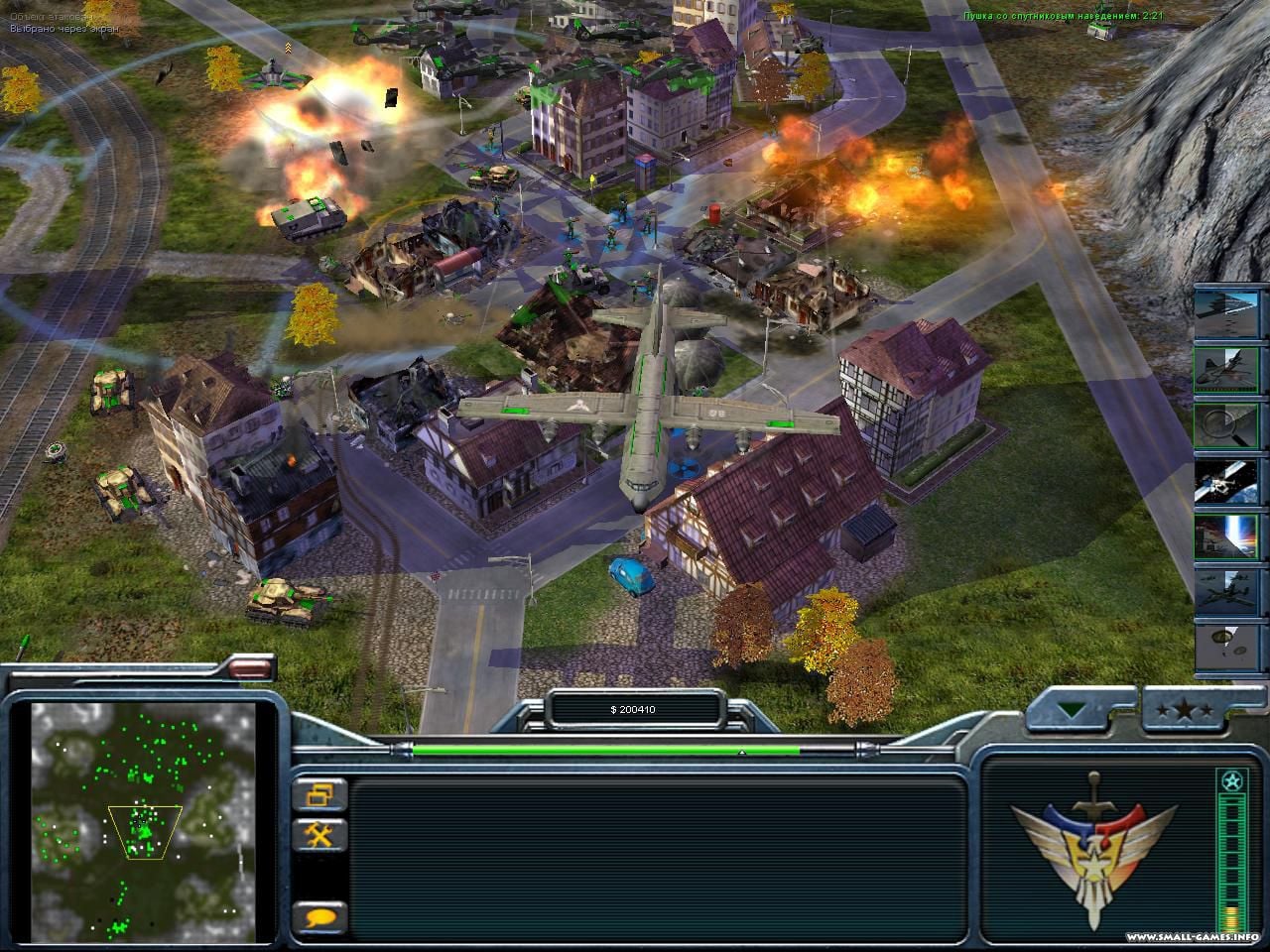 将军沙漠风暴2[Generals Desert Storm 2] 游戏截图4