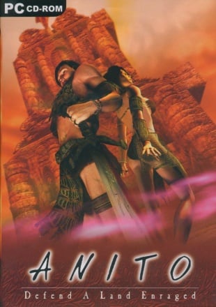 阿尼托：保卫愤怒的土地[Anito: Defend a Land Enraged] 游戏封面