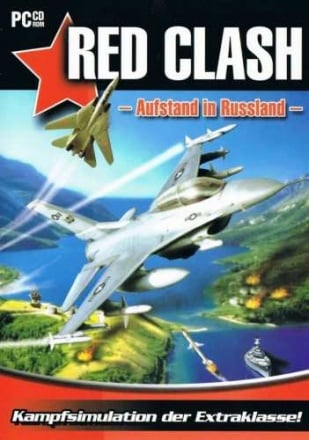 红色龙卷风：俄罗斯的革命[Red Tornado: Revolution in Russia] 游戏封面
