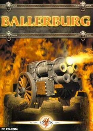 巴勒堡[Ballerburg] 游戏封面