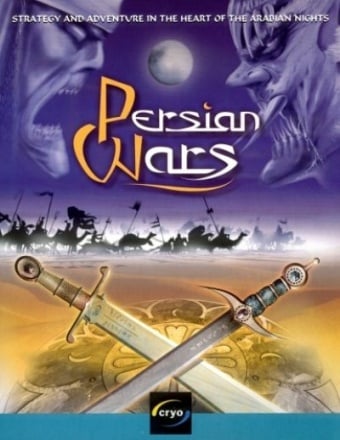 波斯战争[Persian Wars] 游戏封面