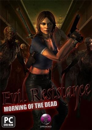 邪恶抵抗：死亡之晨[Evil Resistance: Morning of the Dead] 游戏封面