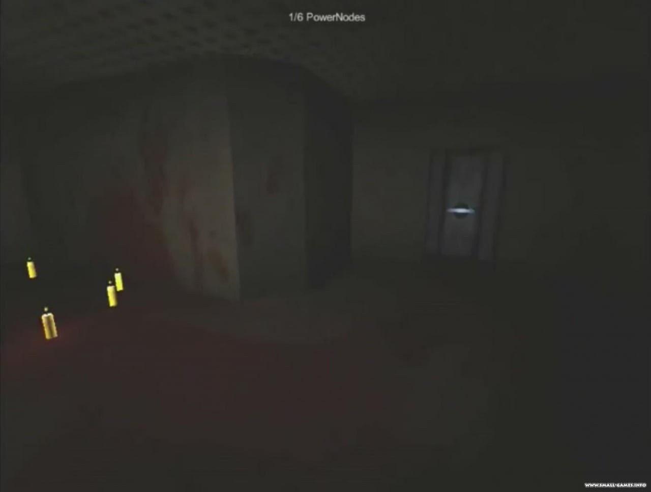 细长：空间[Slender: Space] 游戏截图6