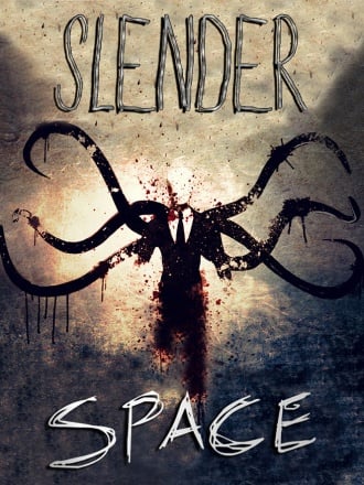 细长：空间[Slender: Space] 游戏封面