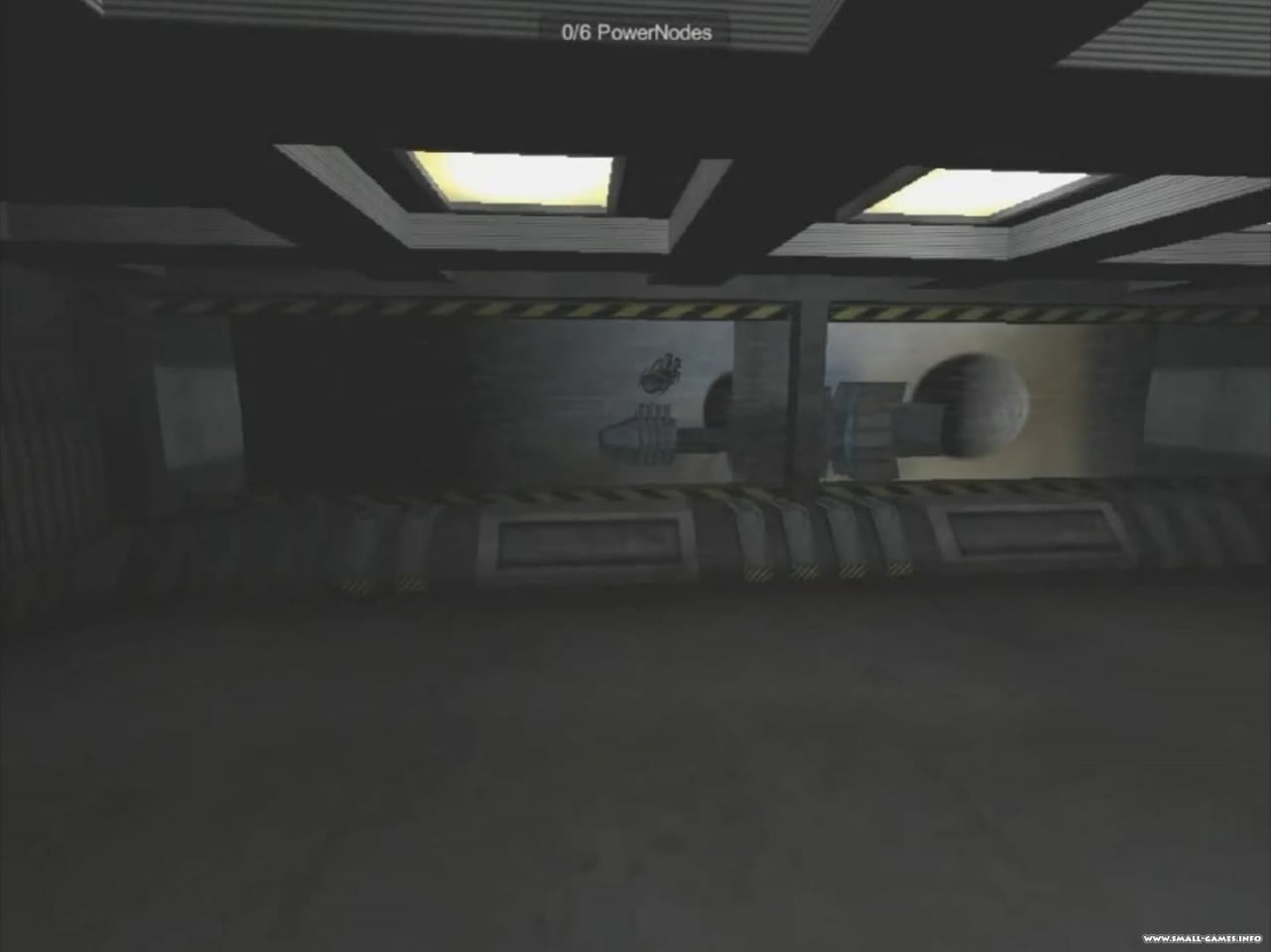 细长：空间[Slender: Space] 游戏截图2