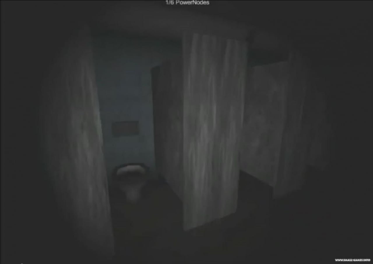 细长：空间[Slender: Space] 游戏截图4