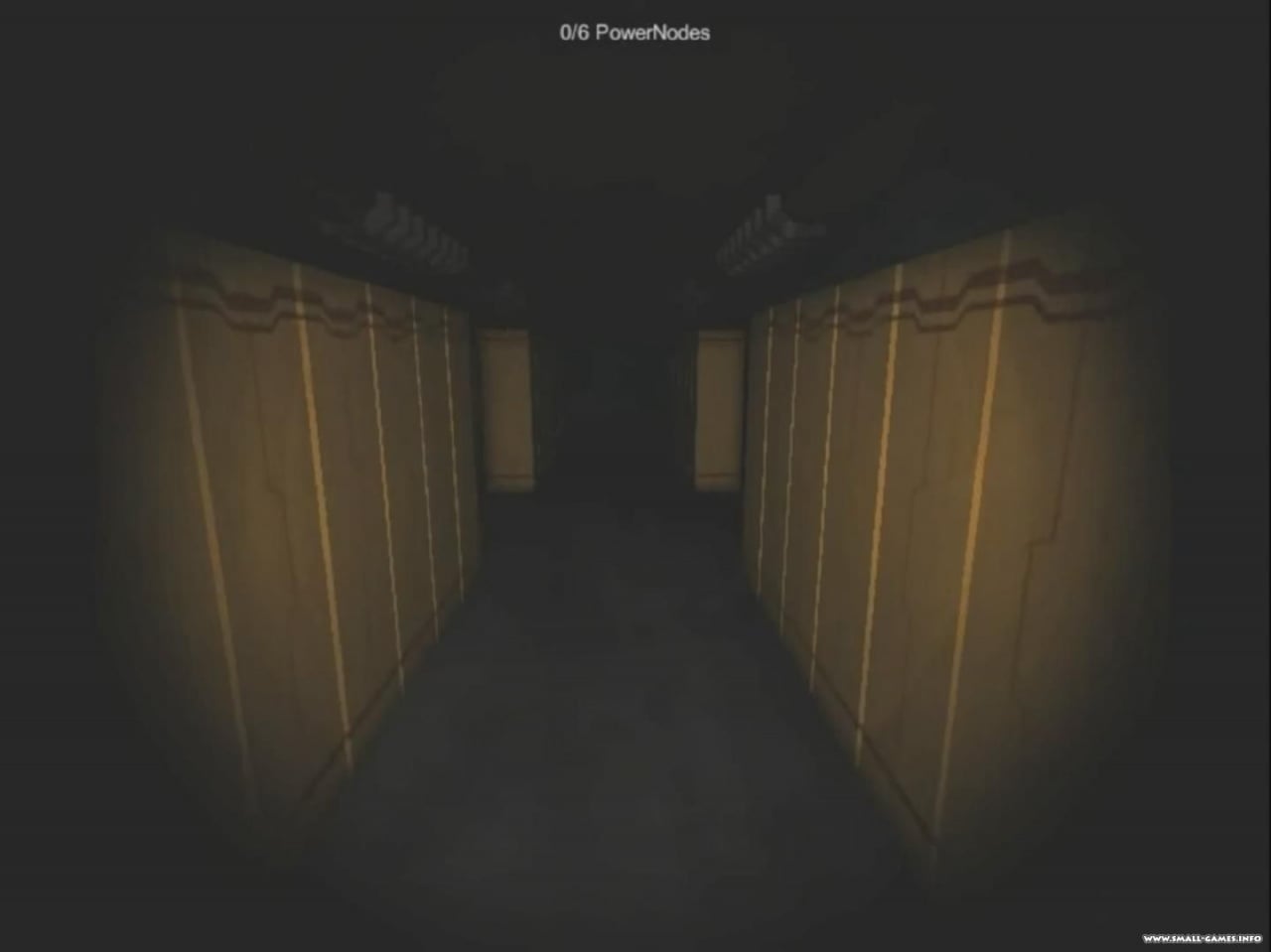 细长：空间[Slender: Space] 游戏截图3