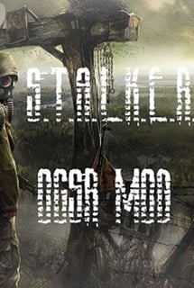 STALKER：切尔诺贝利之影 - OGSR Mod[STALKER: Shadow of Chernobyl - OGSR Mod] 游戏封面