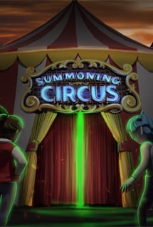 召唤马戏团[Summoning Circus] 游戏封面