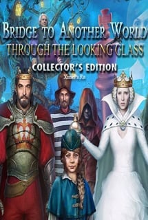 通往另一个世界的桥梁5：镜中奇遇[Bridge to Another World 5: Through the Looking Glass] 游戏封面