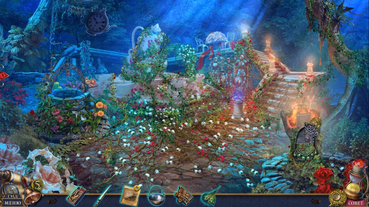 通往另一个世界的桥梁5：镜中奇遇[Bridge to Another World 5: Through the Looking Glass] 游戏截图3