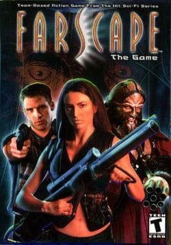 远景：游戏[Farscape: The Game] 游戏封面